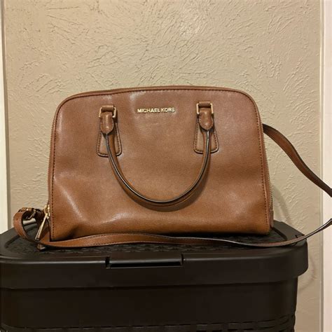 michael kors reese satchel